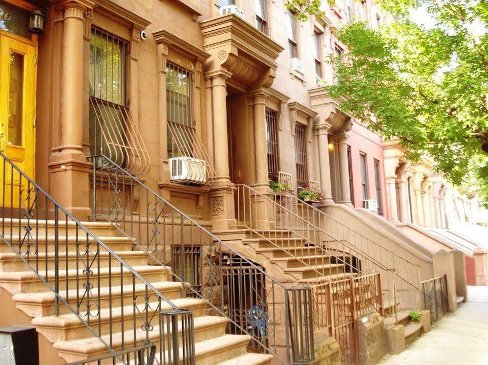 Harlem 144 Guesthouse New York Exterior photo